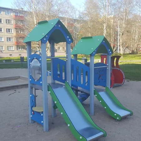 Saeaese 3 Апартаменты Таллин