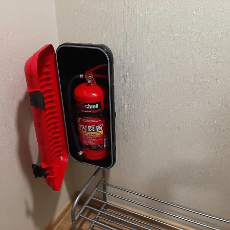 Saeaese 3 Апартаменты Таллин