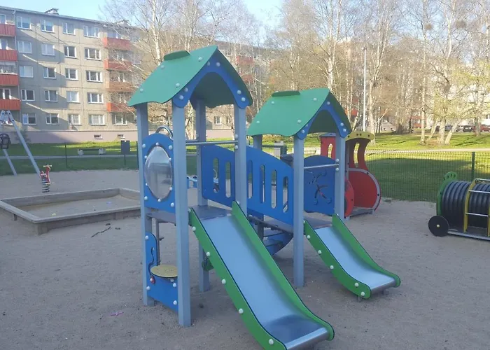 Saeaese 3 Apartamento Talin