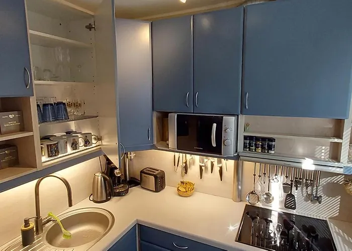 Apartamento Saeaese 3 *