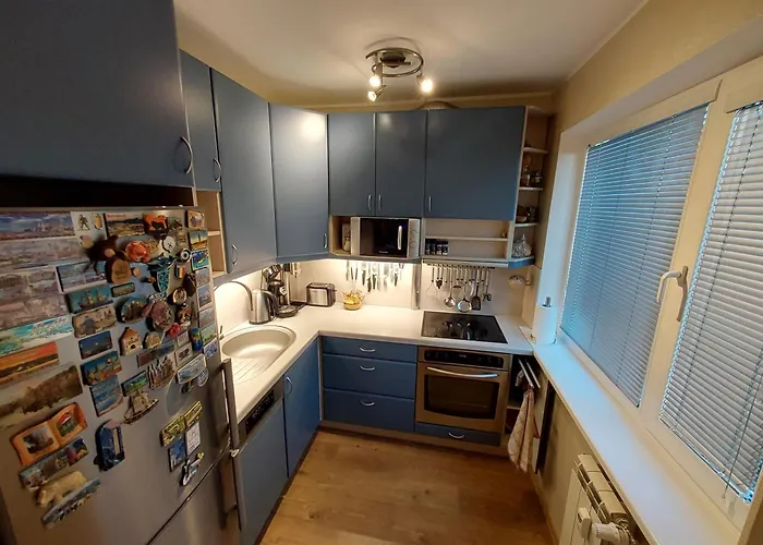 Saeaese 3 Appartement